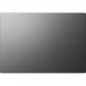 Ноутбук ASUS VivoBook S16 S3607AA-SH112 (16&amp;quot;, OLED, Intel Core Ultra 7 355 2.3ГГц, 8 ядер, 16ГБ DDR5, 1ТБ SSD, Intel Graphics, без ОС), серый в Кирове