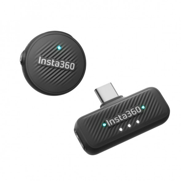 Беспроводной микрофон Insta360 Mic Air (1 TX + 1 RX) в Кирове