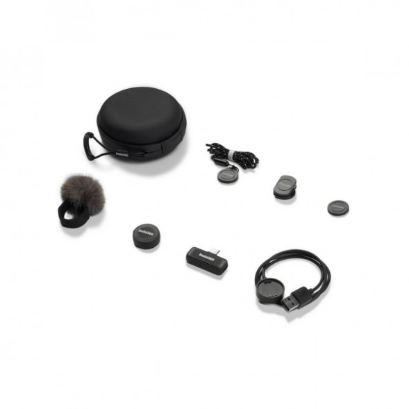 Беспроводной микрофон Insta360 Mic Air (1 TX + 1 RX) в Кирове