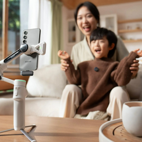 Беспроводной микрофон Insta360 Mic Air (1 TX + 1 RX) в Кирове
