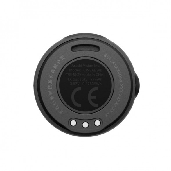 Беспроводной микрофон Insta360 Mic Air (1 TX + 1 RX) в Кирове