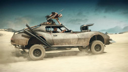 Игра Mad Max [PS4, русские субтитры]