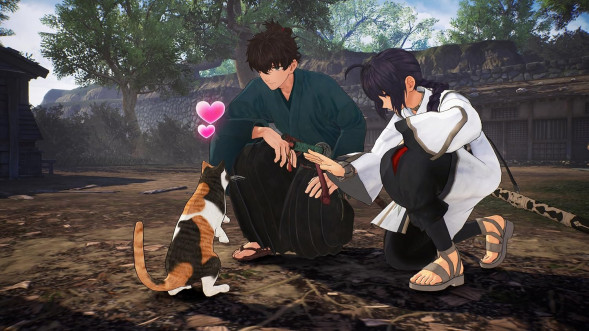 Игра Fate/Samurai Remnant [PS5, английская версия] в Кирове