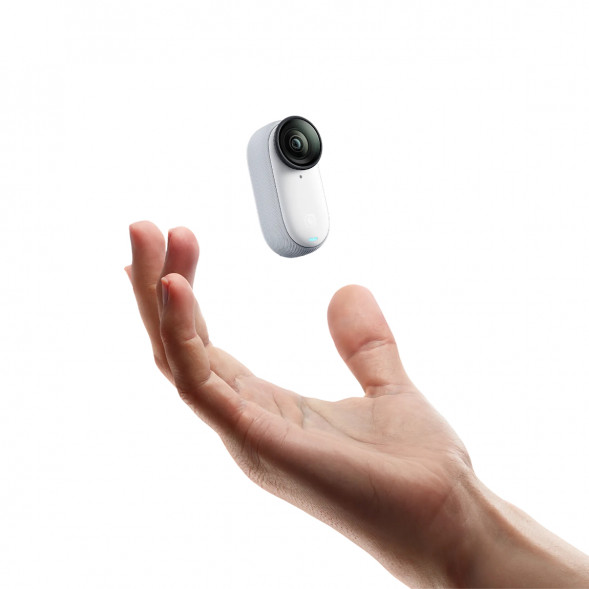 Экшн-камера Insta360 GO 3s Standart Edition 128 Гб, белый в Кирове