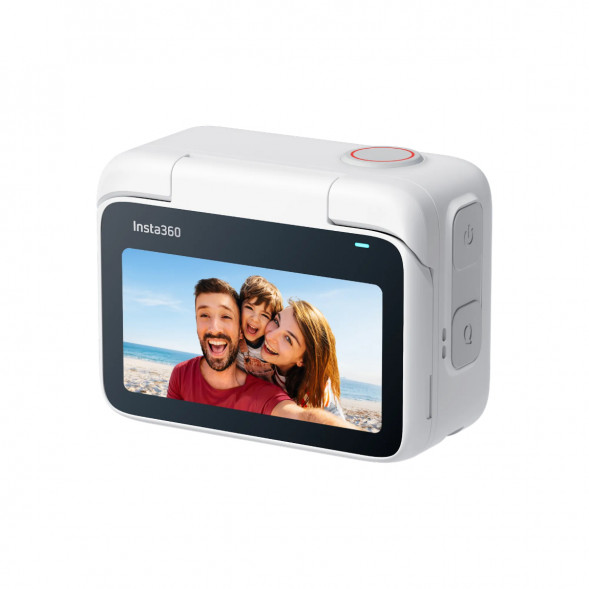 Экшн-камера Insta360 GO 3s Standart Edition 128 Гб, белый в Кирове