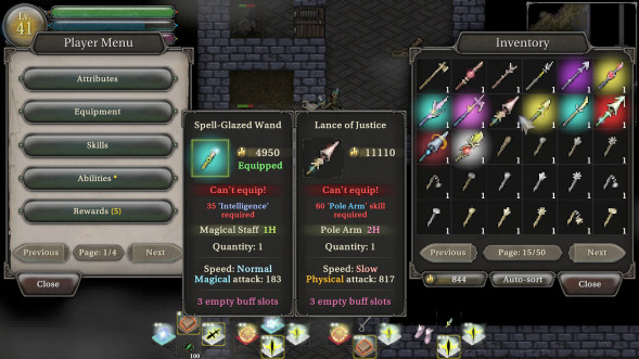 Игра 9th Dawn III: Shadow of Erthil [Nintendo Switch, английская версия] в Кирове