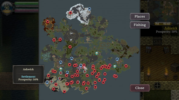 Игра 9th Dawn III: Shadow of Erthil [Nintendo Switch, английская версия] в Кирове