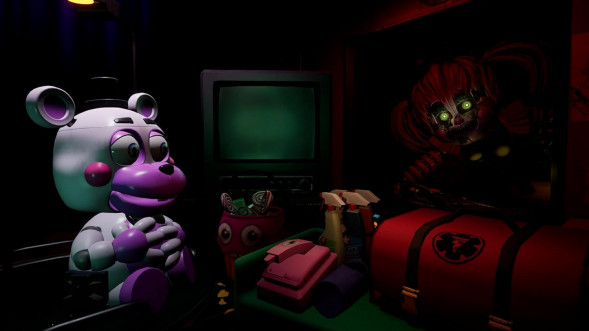 Игра Five Nights at Freddy&amp;#039;s: Help Wanted 2 [Nintendo Switch, английская версия] в Кирове