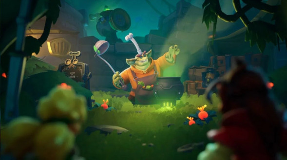 Игра Nikoderiko: The Magical World - Director&amp;#039;s Cut [PS5, русская версия] в Кирове