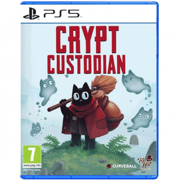 Игра Crypt Custodian [PS5, русские субтитры] в Кирове