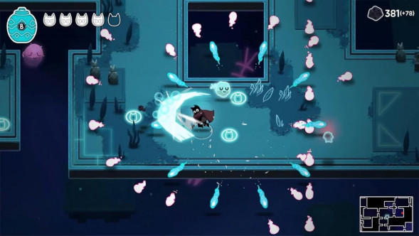 Игра Crypt Custodian [PS5, русские субтитры] в Кирове