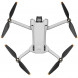 Квадрокоптер DJI Mini 3 Pro (DJI RC), серый в Кирове