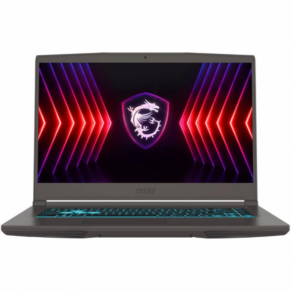 Ноутбук MSI Thin 15 B13UC-3287XRU (9S7-16R831-3287)(Intel Core i5-13420H/16Gb/SSD1Tb/RTX3050 4Gb/15.6&amp;quot;/IPS/FHD/1920x1080/144Hz/NoOS/Cosmos Gray) в Кирове