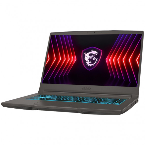Ноутбук MSI Thin 15 B13UC-3287XRU (9S7-16R831-3287)(Intel Core i5-13420H/16Gb/SSD1Tb/RTX3050 4Gb/15.6&amp;quot;/IPS/FHD/1920x1080/144Hz/NoOS/Cosmos Gray) в Кирове