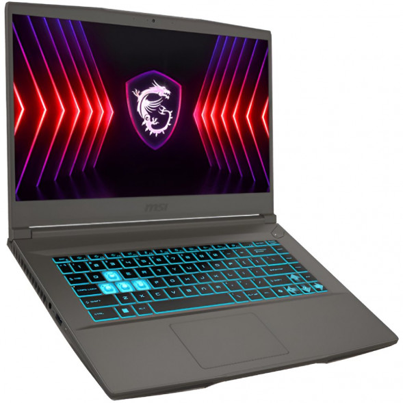 Ноутбук MSI Thin 15 B13UC-3287XRU (9S7-16R831-3287)(Intel Core i5-13420H/16Gb/SSD1Tb/RTX3050 4Gb/15.6&amp;quot;/IPS/FHD/1920x1080/144Hz/NoOS/Cosmos Gray) в Кирове