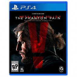 Metal Gear Solid V: The Phantom Pain [PS4, русские субтитры]