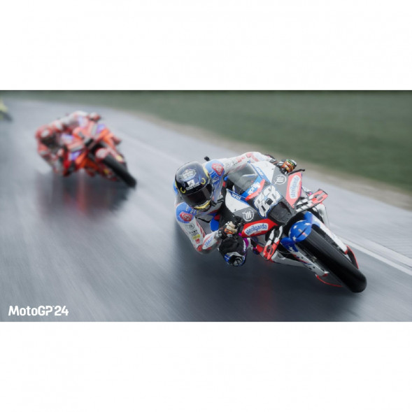 Игра MotoGP 24. Day One Edition [PS5, английская версия] в Кирове