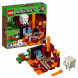 Конструктор LEGO Minecraft 21143 Портал в Подземелье  в Кирове