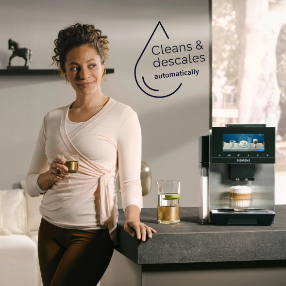 Кофемашина Siemens EQ900 TQ903RZ3 в Кирове