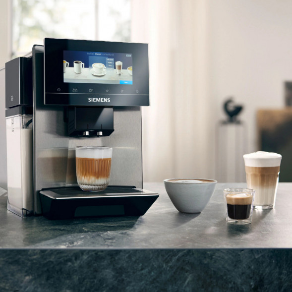 Кофемашина Siemens EQ900 TQ903RZ3 в Кирове