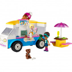 Конструктор LEGO Friends 41715 Ice-Cream Truck 