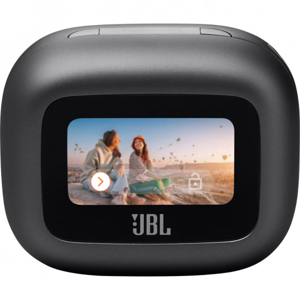 Беспроводные наушники JBL Live Buds 3, Black в Кирове