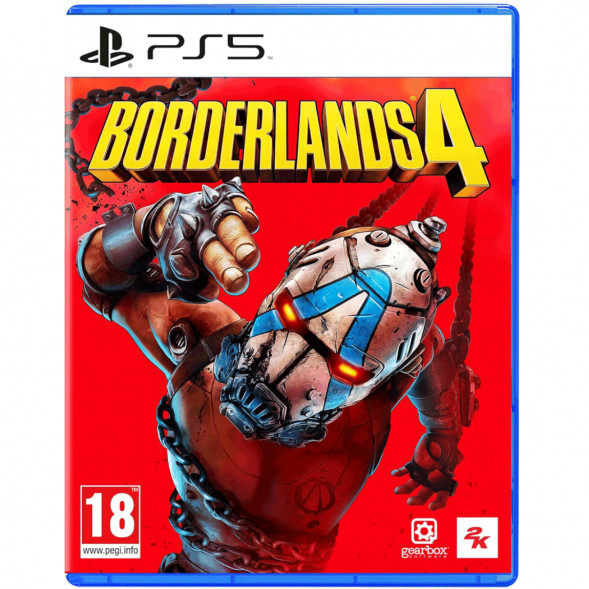 Игра Borderlands 4 [PS5, русские субтитры] в Кирове