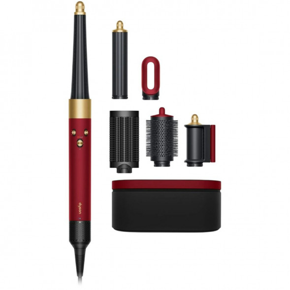 Стайлер Dyson Airwrap ID Straight+Wavy HS08 (594803-01), Red Velvet/Gold в Кирове