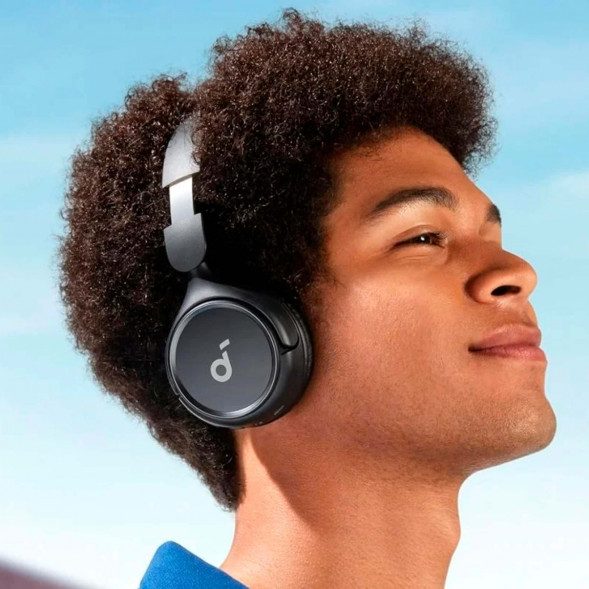 Наушники Anker Soundcore H30i, черный в Кирове