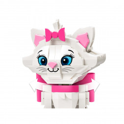 Конструктор LEGO Disney 43286 Коты-аристократы: Очаровательная Мари