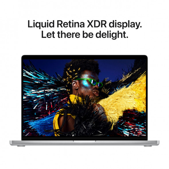 Ноутбук Apple MacBook Pro 16 2026 MGE94 (M5 Max 40-Core GPU, 48/2TB), Серебристый/Silver в Кирове
