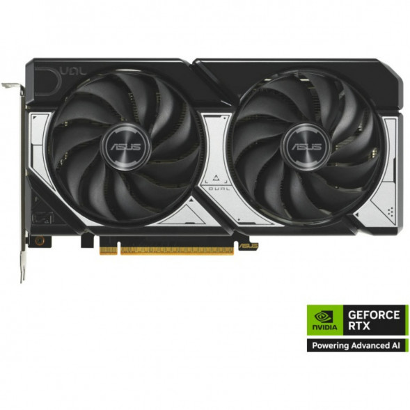 Видеокарта ASUS GeForce RTX 5060 Dual OC 8Gb (DUAL-RTX5060-O8G) в Кирове