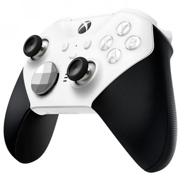 Геймпад Microsoft Xbox Wireless Controller Elite Series 2 – Core (белый) в Кирове