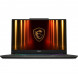 Ноутбук MSI Cyborg 15 B13WFKG-1261XRUY (15.6&amp;quot;, IPS, Intel Core i7 13620H 2.4ГГц, 10 ядер, 16ГБ DDR5, 512ГБ SSD, NVIDIA GeForce RTX 5060 - 8 ГБ, без ОС), черный в Кирове
