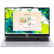 Ноутбук Aser Aspire Lite 15 AL15-53P-56PA (15.6&amp;quot;, IPS, Intel Core 5 120U, 10 ядер, 16 ГБ DDR4, 512 ГБ SSD, Intel Graphics, без ОС), серебристый в Кирове