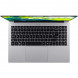 Ноутбук Aser Aspire Lite 15 AL15-53P-56PA (15.6&amp;quot;, IPS, Intel Core 5 120U, 10 ядер, 16 ГБ DDR4, 512 ГБ SSD, Intel Graphics, без ОС), серебристый в Кирове