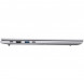 Ноутбук Aser Aspire Lite 15 AL15-53P-56PA (15.6&amp;quot;, IPS, Intel Core 5 120U, 10 ядер, 16 ГБ DDR4, 512 ГБ SSD, Intel Graphics, без ОС), серебристый в Кирове