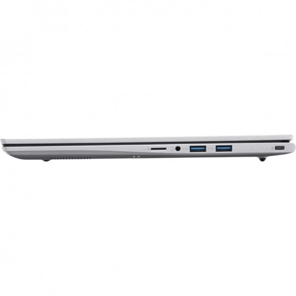 Ноутбук Aser Aspire Lite 15 AL15-53P-56PA (15.6&amp;quot;, IPS, Intel Core 5 120U, 10 ядер, 16 ГБ DDR4, 512 ГБ SSD, Intel Graphics, без ОС), серебристый в Кирове