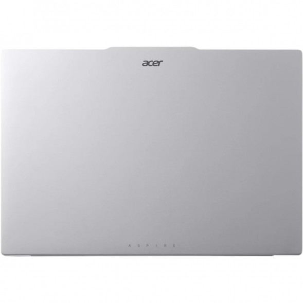 Ноутбук Aser Aspire Lite 15 AL15-53P-56PA (15.6&amp;quot;, IPS, Intel Core 5 120U, 10 ядер, 16 ГБ DDR4, 512 ГБ SSD, Intel Graphics, без ОС), серебристый в Кирове