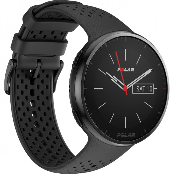 Умные часы Polar Pacer Pro, Carbon Grey (S-L) в Кирове