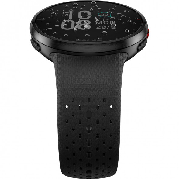 Умные часы Polar Pacer Pro, Carbon Grey (S-L) в Кирове