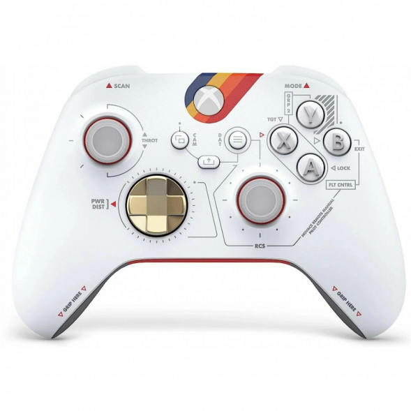 Геймпад Microsoft Xbox Series Starfield Limited Edition в Кирове