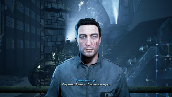 Игра Terminator: Resistance [PS4, русские субтитры] в Кирове