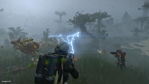 Игра Helldivers 2 [PS5, русские субтитры] в Кирове