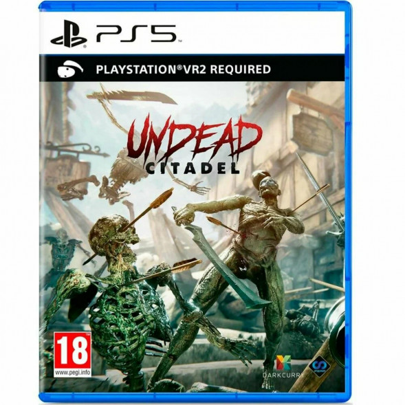 Игра Undead Citadel (только для PS VR2) [PS5, русские субтитры] в Кирове