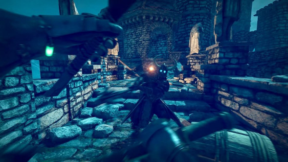 Игра Undead Citadel (только для PS VR2) [PS5, русские субтитры] в Кирове