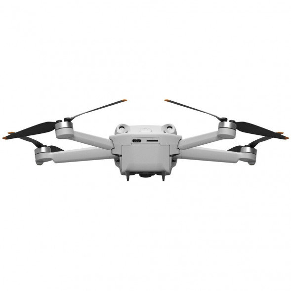 Квадрокоптер DJI Mini 3 Pro (DJI RC-N1), серый в Кирове