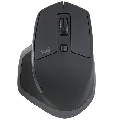 Беспроводная мышь Logitech MX Master 2S, графитовый в Кирове