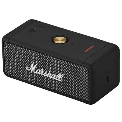 Портативная акустика Marshall Emberton, 20 Вт, черный в Кирове