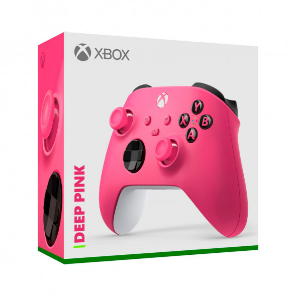 Геймпад Microsoft Xbox Series, deep pink в Кирове